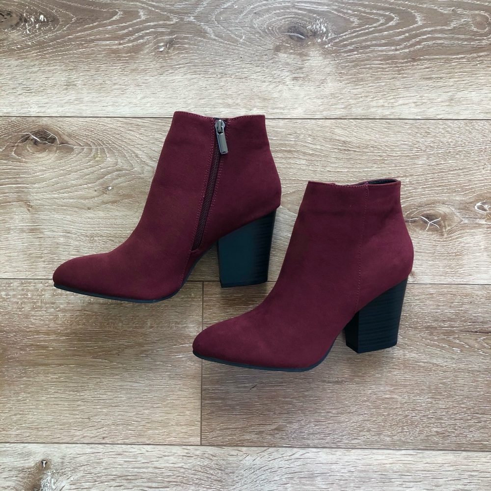 *Brand New* Eliana Booties
